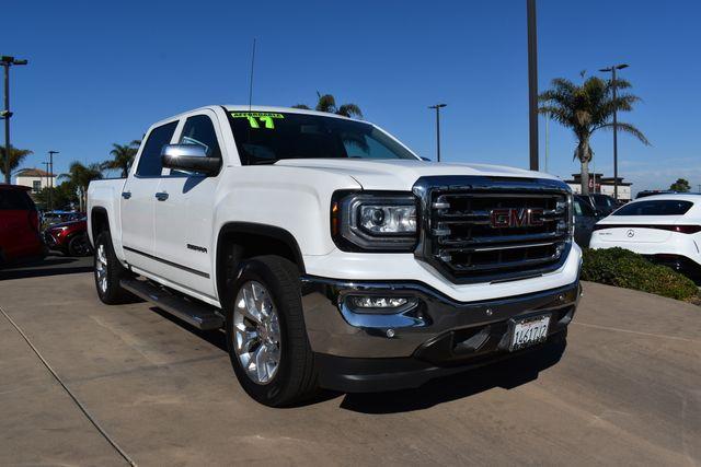 used 2017 GMC Sierra 1500 car, priced at $22,299