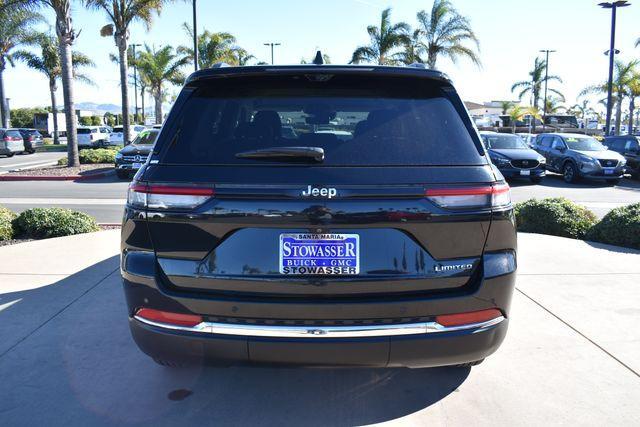 used 2023 Jeep Grand Cherokee car, priced at $30,996