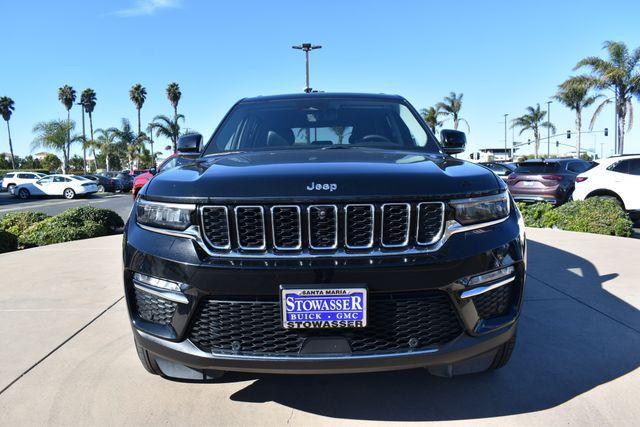 used 2023 Jeep Grand Cherokee car, priced at $30,996