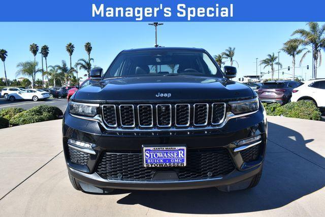 used 2023 Jeep Grand Cherokee car, priced at $29,499