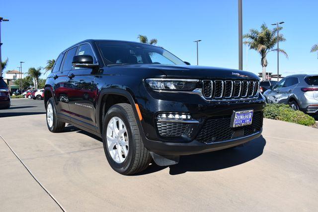 used 2023 Jeep Grand Cherokee car, priced at $30,996