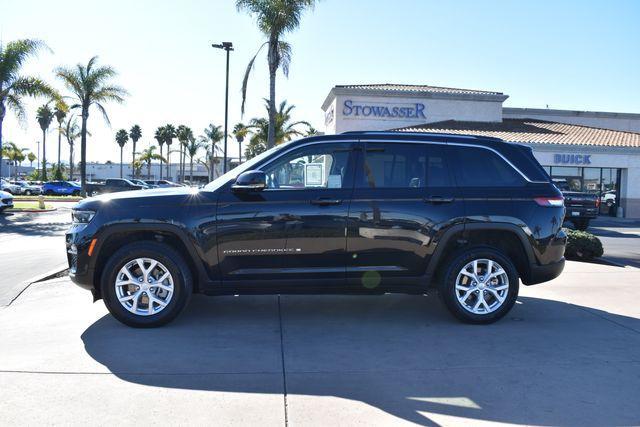 used 2023 Jeep Grand Cherokee car, priced at $30,996