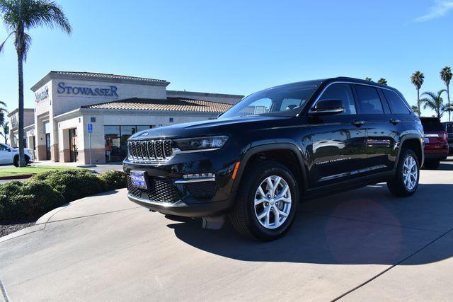 used 2023 Jeep Grand Cherokee car, priced at $30,996