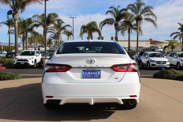 used 2021 Toyota Camry car, priced at $22,986