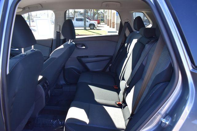 used 2023 Nissan Rogue car, priced at $22,998