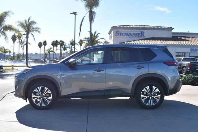 used 2023 Nissan Rogue car, priced at $22,998