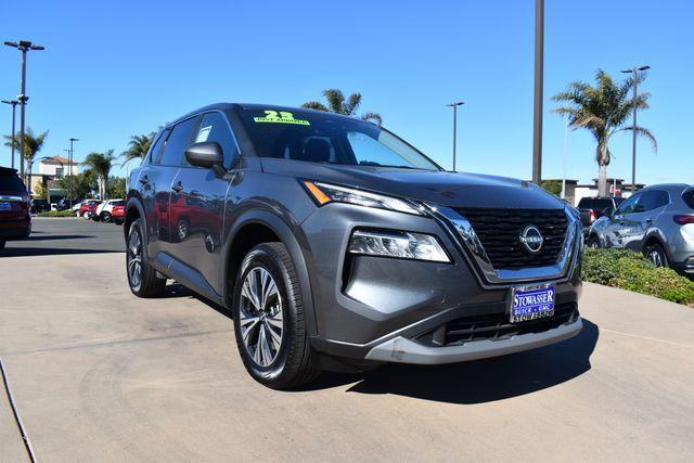 used 2023 Nissan Rogue car, priced at $22,998