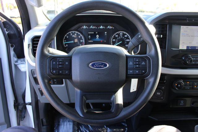 used 2023 Ford F-150 car, priced at $37,891