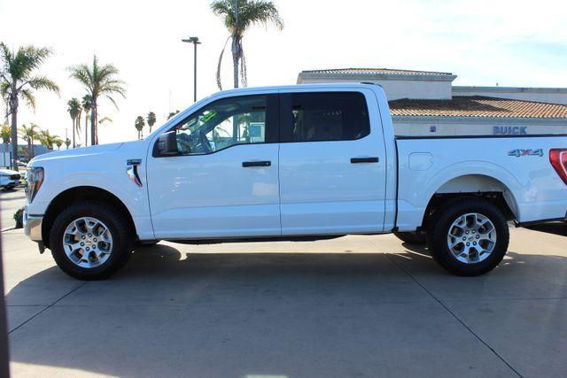 used 2023 Ford F-150 car, priced at $37,891