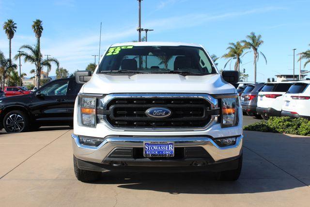 used 2023 Ford F-150 car, priced at $37,891