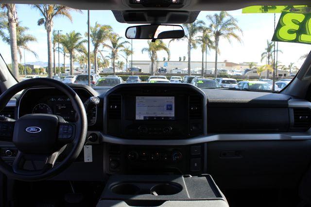 used 2023 Ford F-150 car, priced at $37,891