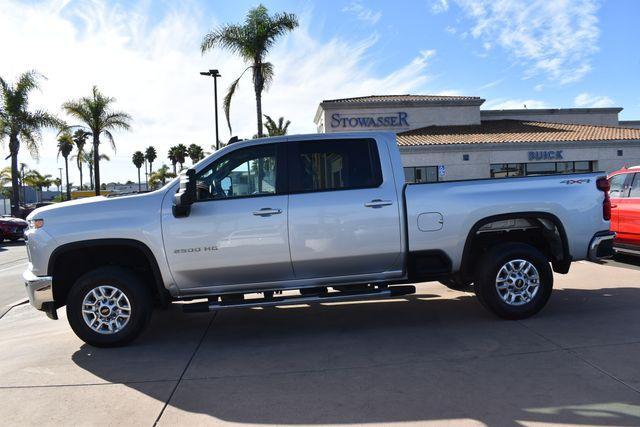 used 2023 Chevrolet Silverado 2500 car, priced at $51,895