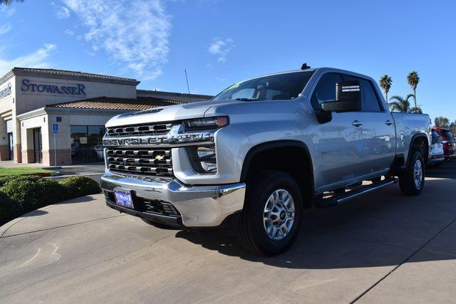 used 2023 Chevrolet Silverado 2500 car, priced at $51,895