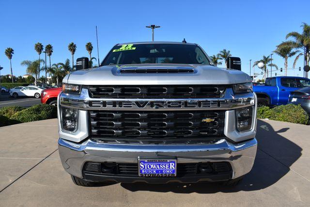 used 2023 Chevrolet Silverado 2500 car, priced at $51,895