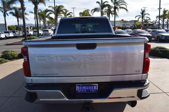 used 2023 Chevrolet Silverado 2500 car, priced at $51,895