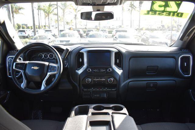 used 2023 Chevrolet Silverado 2500 car, priced at $51,895