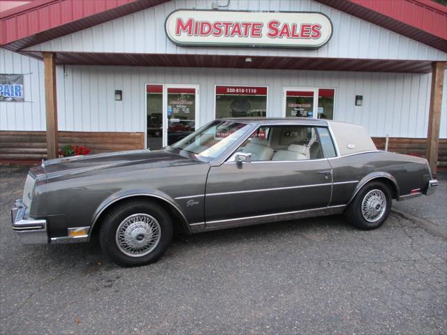 used 1980 Buick Riviera car, priced at $9,999