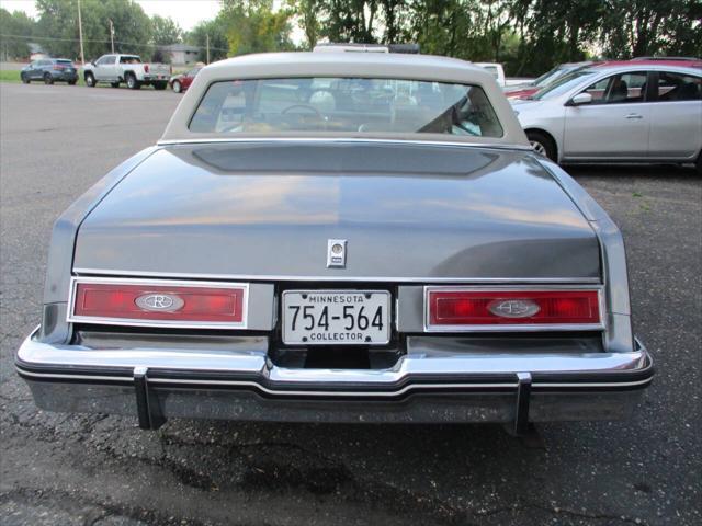 used 1980 Buick Riviera car, priced at $9,999