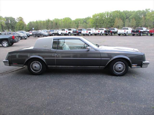 used 1980 Buick Riviera car, priced at $9,999