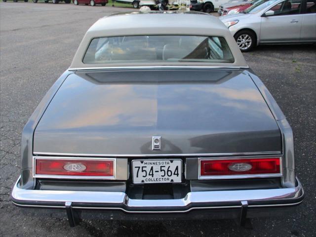 used 1980 Buick Riviera car, priced at $9,999