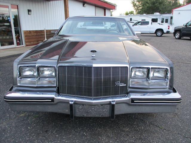 used 1980 Buick Riviera car, priced at $9,999