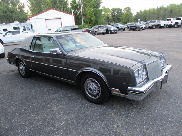 used 1980 Buick Riviera car, priced at $9,999