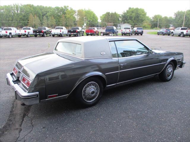 used 1980 Buick Riviera car, priced at $9,999