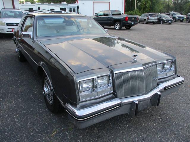 used 1980 Buick Riviera car, priced at $9,999