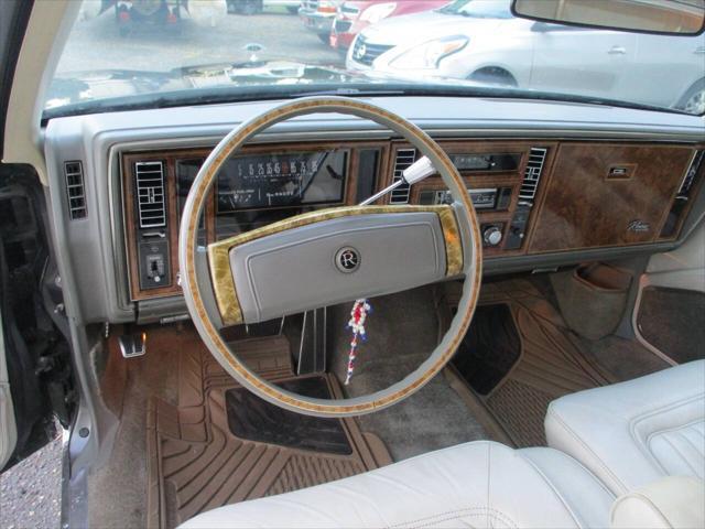 used 1980 Buick Riviera car, priced at $9,999