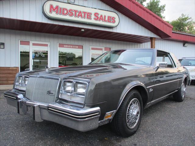 used 1980 Buick Riviera car, priced at $9,999