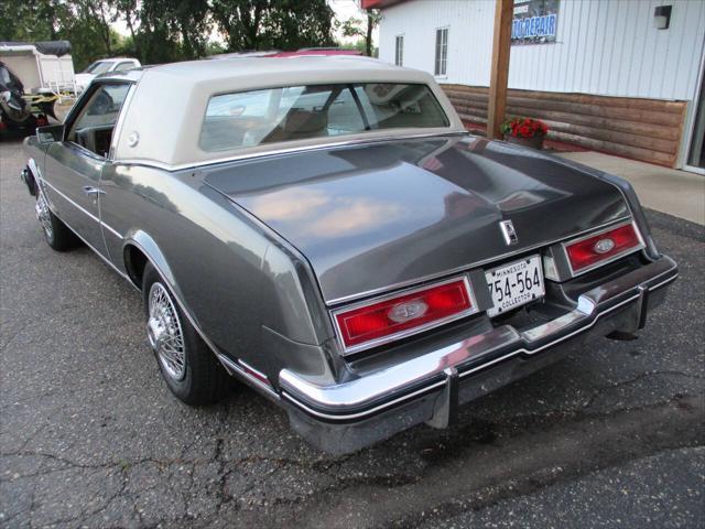 used 1980 Buick Riviera car, priced at $9,999