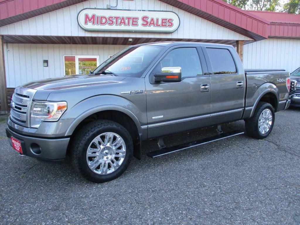 used 2014 Ford F-150 car, priced at $17,995