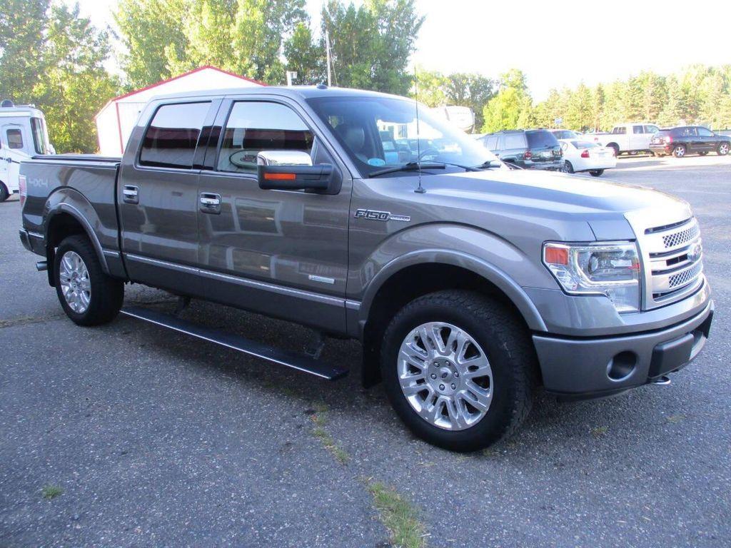 used 2014 Ford F-150 car, priced at $17,995