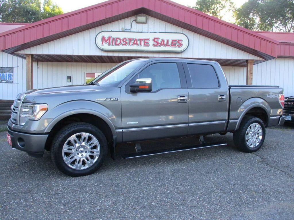 used 2014 Ford F-150 car, priced at $17,995