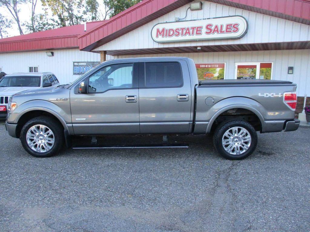 used 2014 Ford F-150 car, priced at $17,995