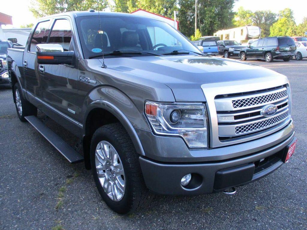 used 2014 Ford F-150 car, priced at $17,995