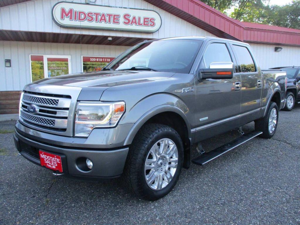 used 2014 Ford F-150 car, priced at $17,995