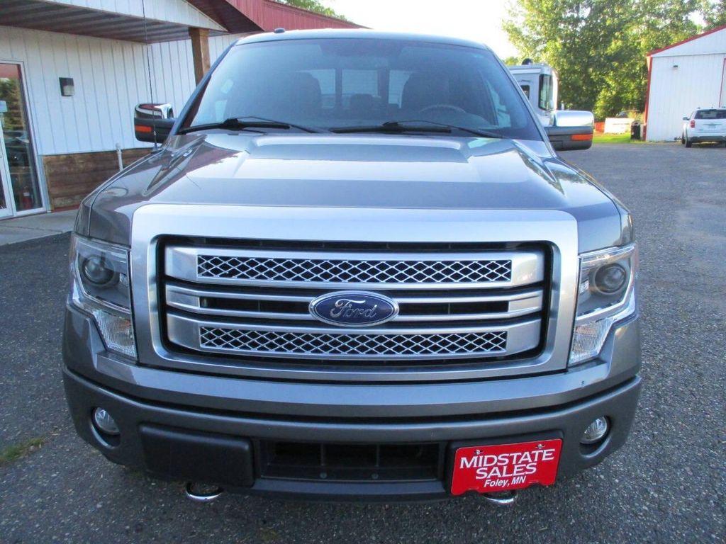 used 2014 Ford F-150 car, priced at $17,995