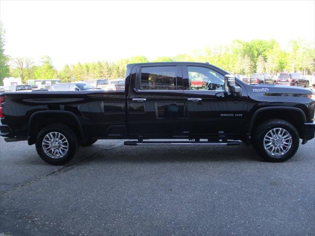 used 2022 Chevrolet Silverado 3500 car, priced at $33,999