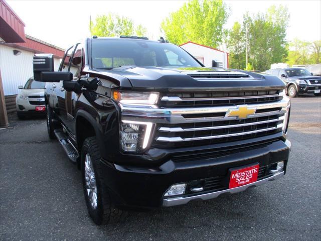 used 2022 Chevrolet Silverado 3500 car, priced at $33,999