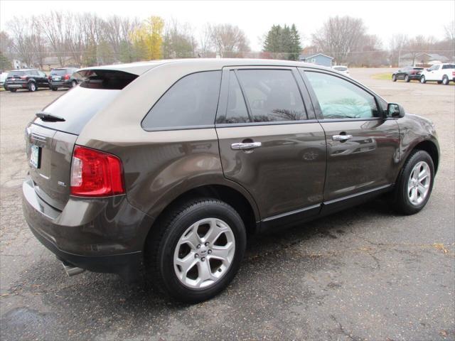 used 2011 Ford Edge car, priced at $8,495