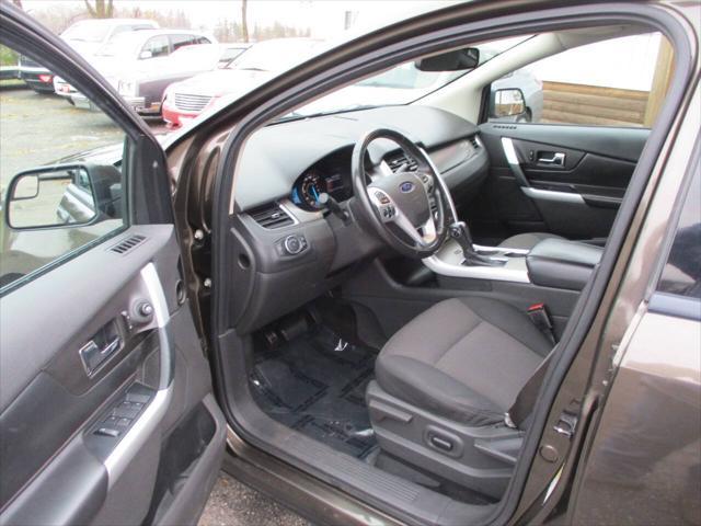 used 2011 Ford Edge car, priced at $8,495