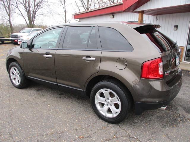 used 2011 Ford Edge car, priced at $8,495