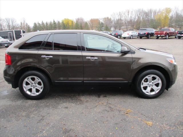 used 2011 Ford Edge car, priced at $8,495