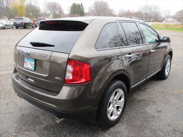 used 2011 Ford Edge car, priced at $8,495