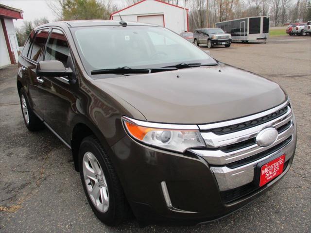 used 2011 Ford Edge car, priced at $8,495