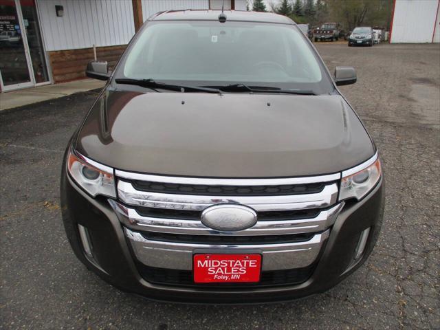 used 2011 Ford Edge car, priced at $8,495