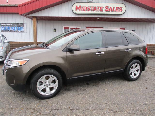 used 2011 Ford Edge car, priced at $8,495