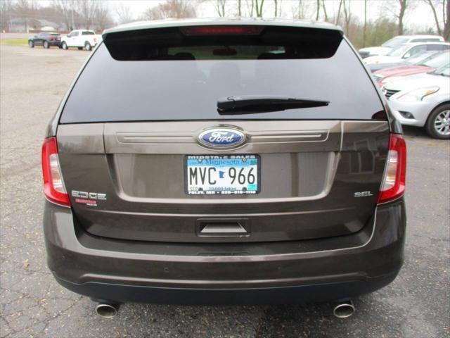 used 2011 Ford Edge car, priced at $8,495