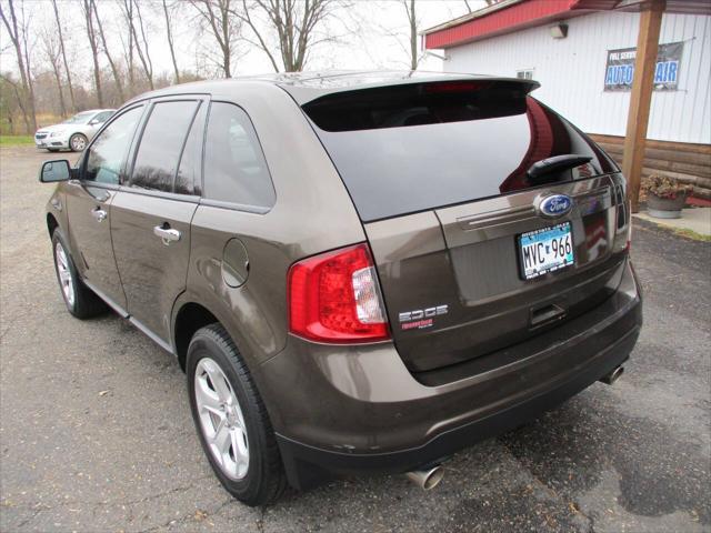 used 2011 Ford Edge car, priced at $8,495